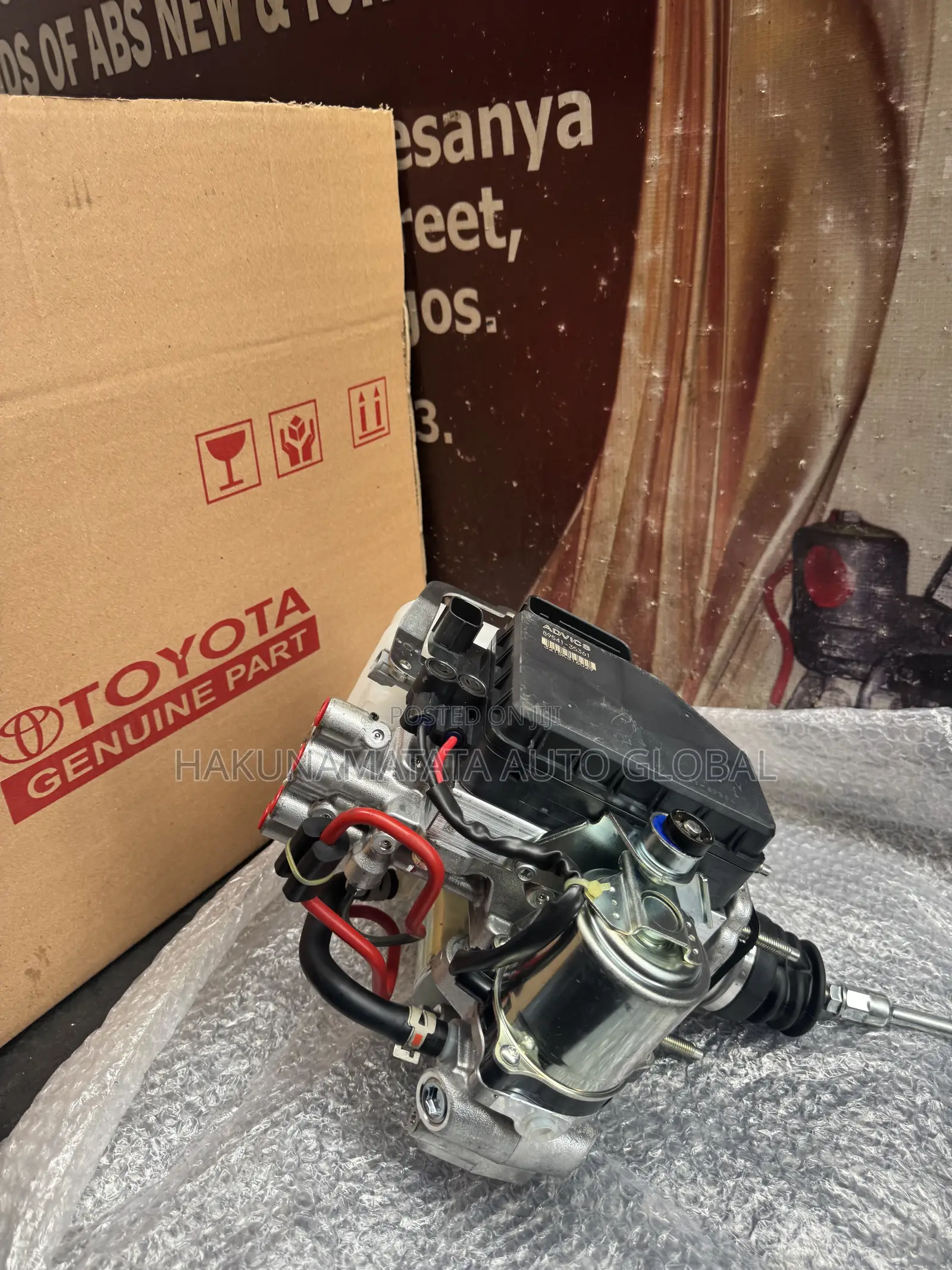 Toyota 4Runner 2014–2018 Brand New ABS Assembly