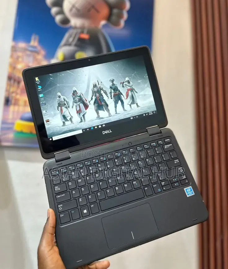 New Laptop Dell Latitude 3190 8GB Intel Core i5 SSD 128GB