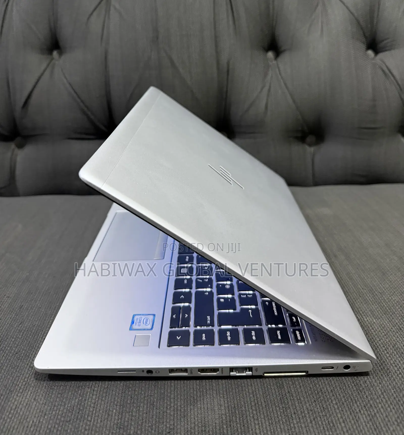 Laptop HP EliteBook 840 G5 8GB Intel Core i7 SSD 256GB