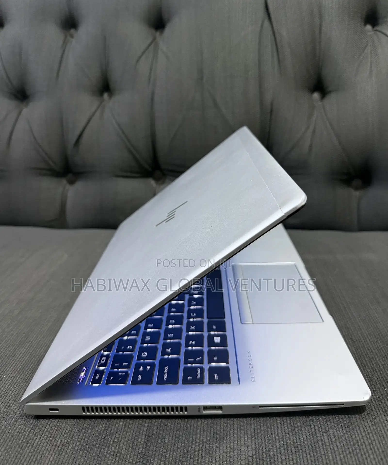 Laptop HP EliteBook 840 G5 8GB Intel Core i7 SSD 256GB