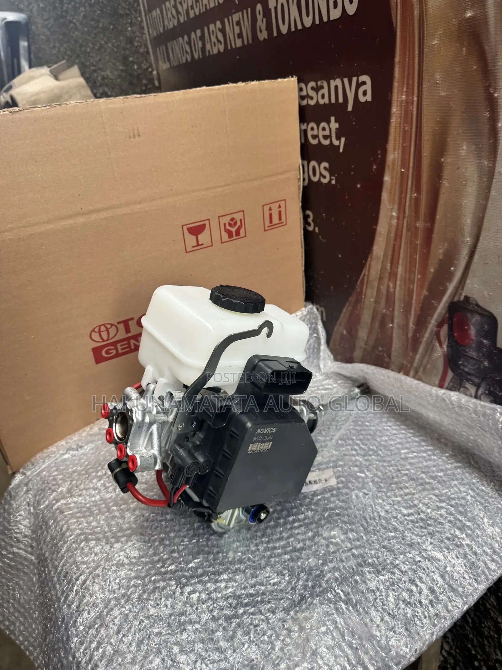 Lexus GX460 2015–2018 Brand New ABS Assembly