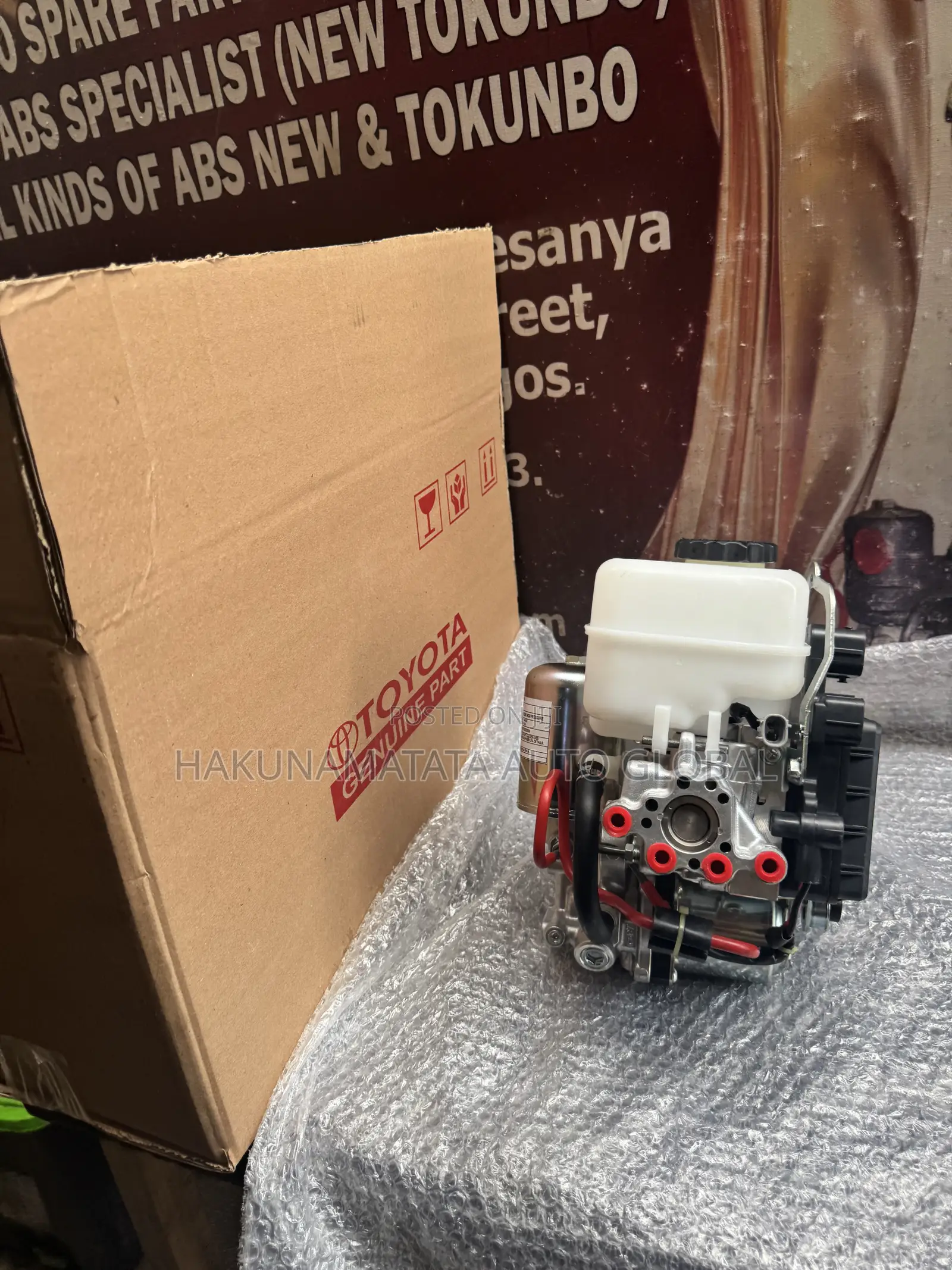 Lexus GX460 2015–2018 Brand New ABS Assembly