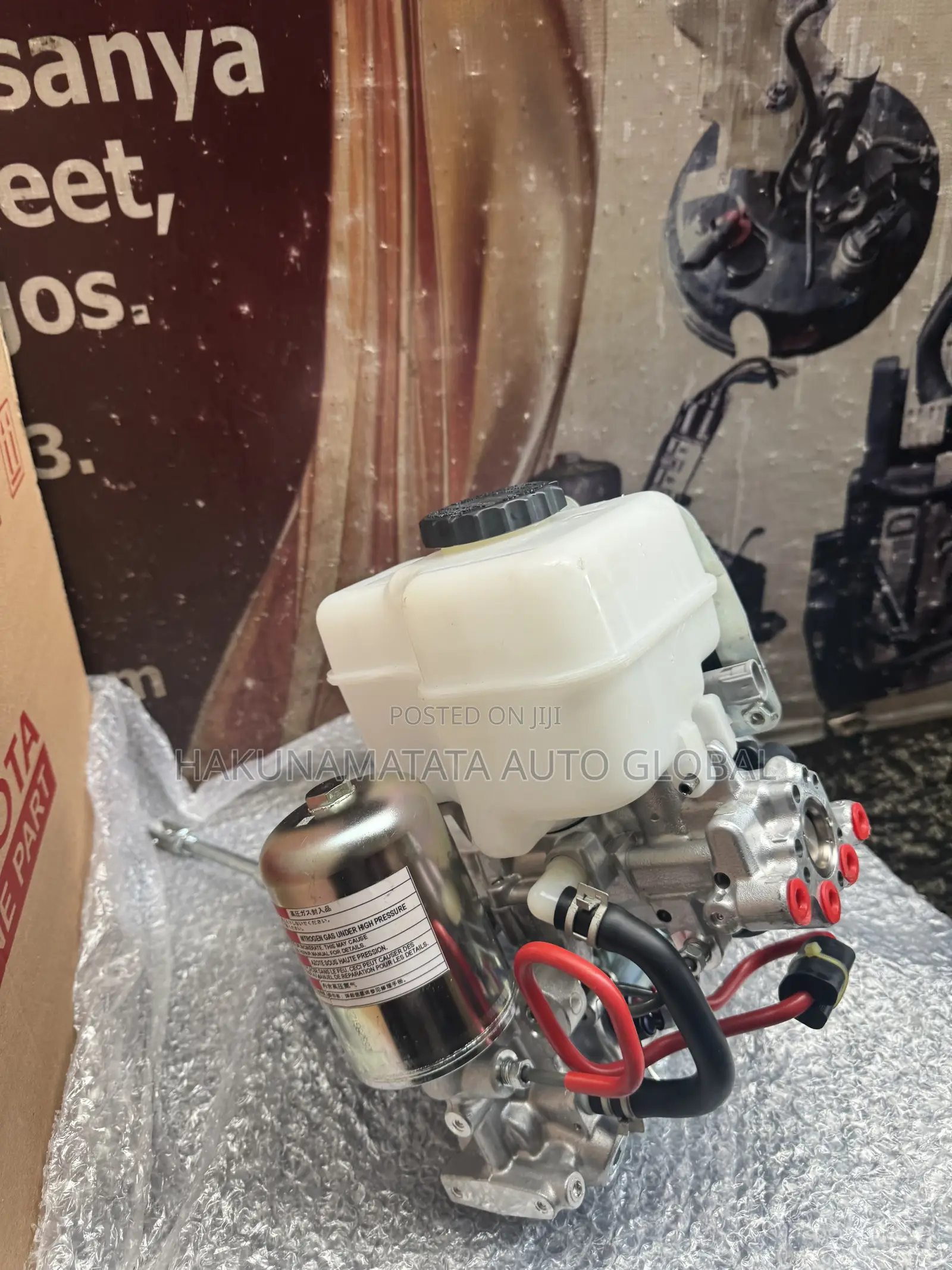 Lexus GX460 2015–2018 ABS Pump Brand New