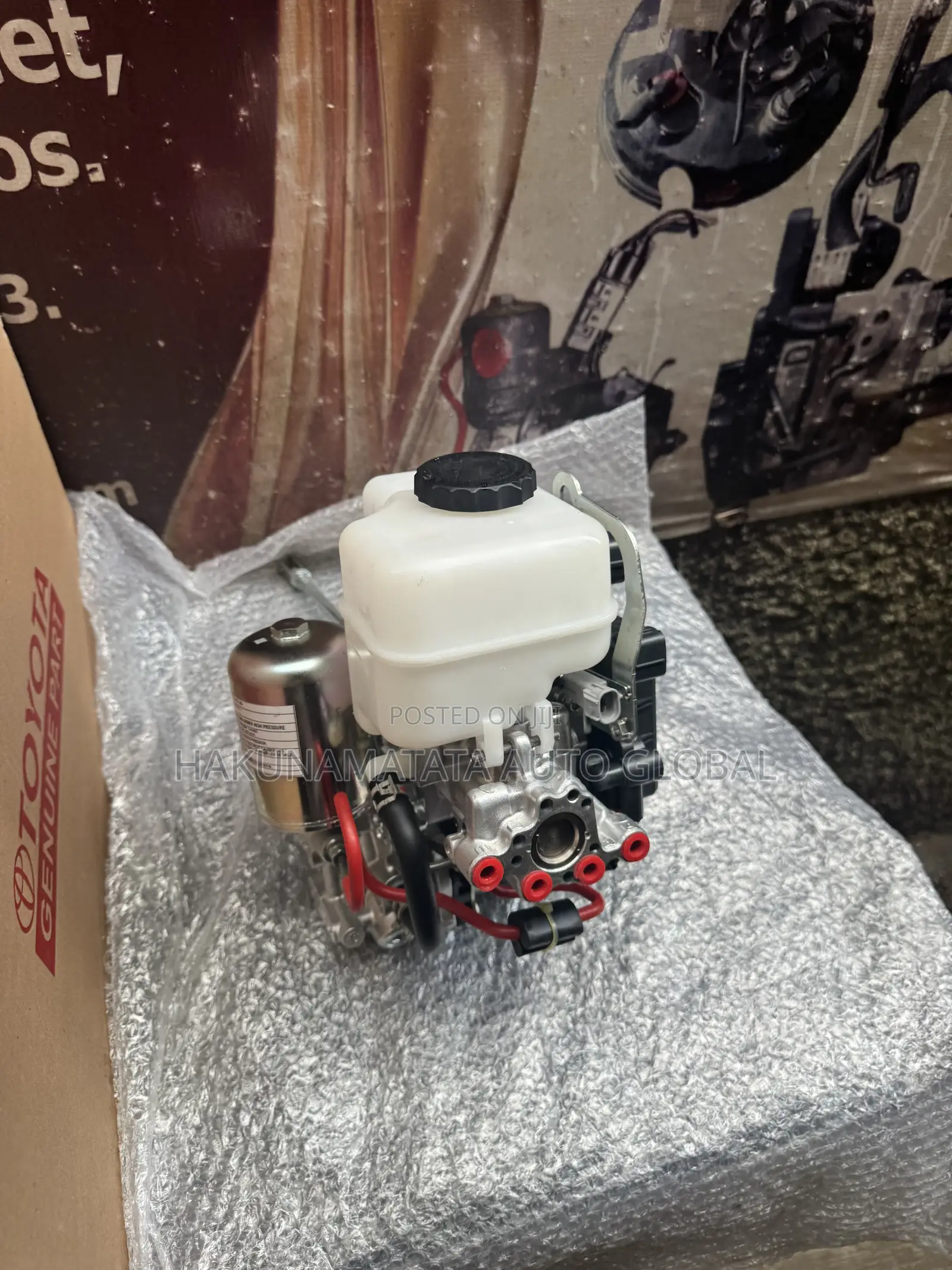 Lexus GX460 2015–2018 ABS Pump Brand New