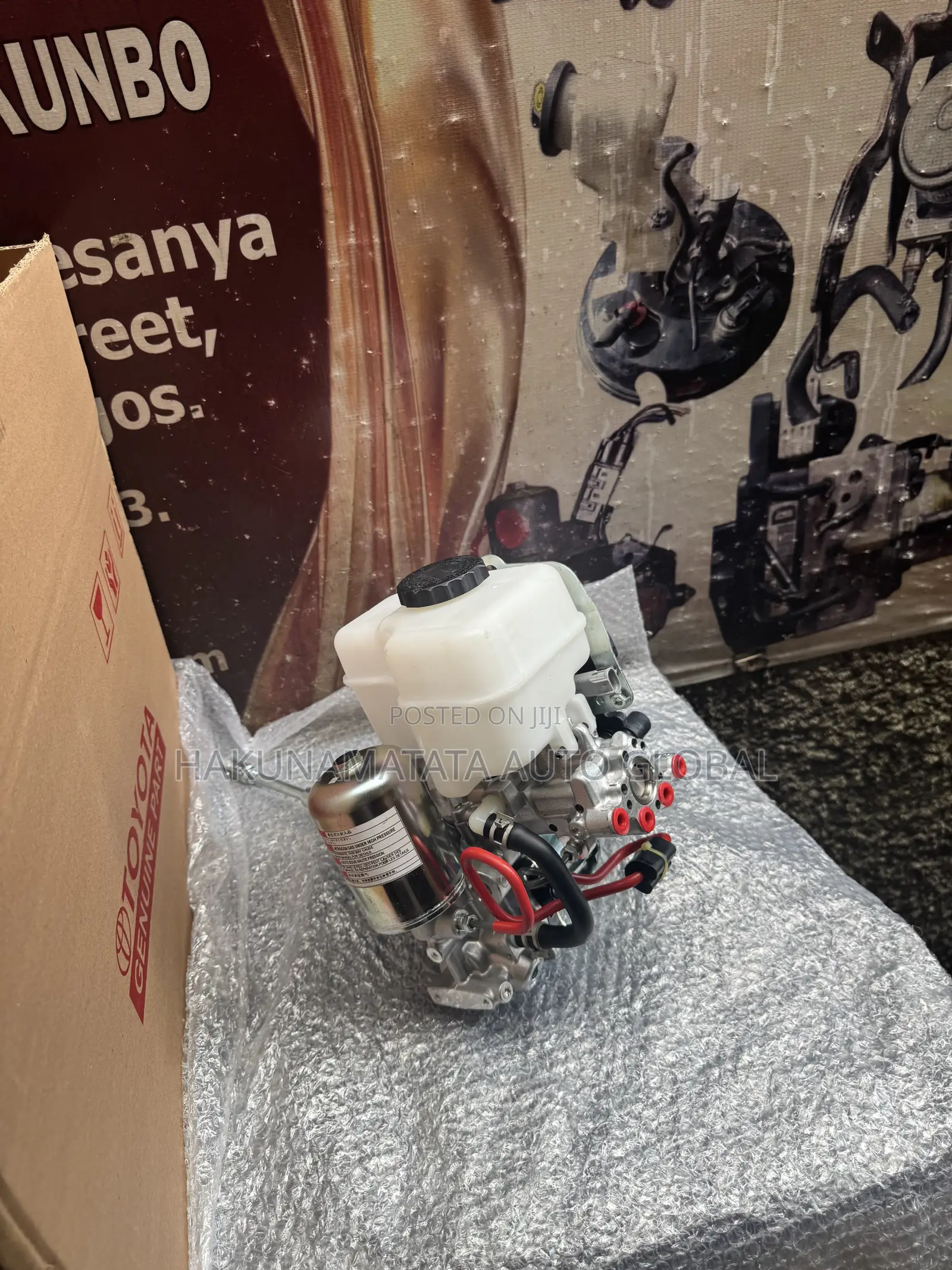 Lexus GX460 2015–2018 ABS Pump Brand New