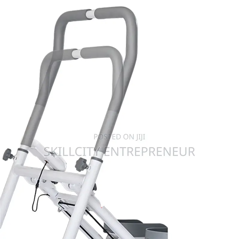 Multi-Functional Indoor Foldable Stepper