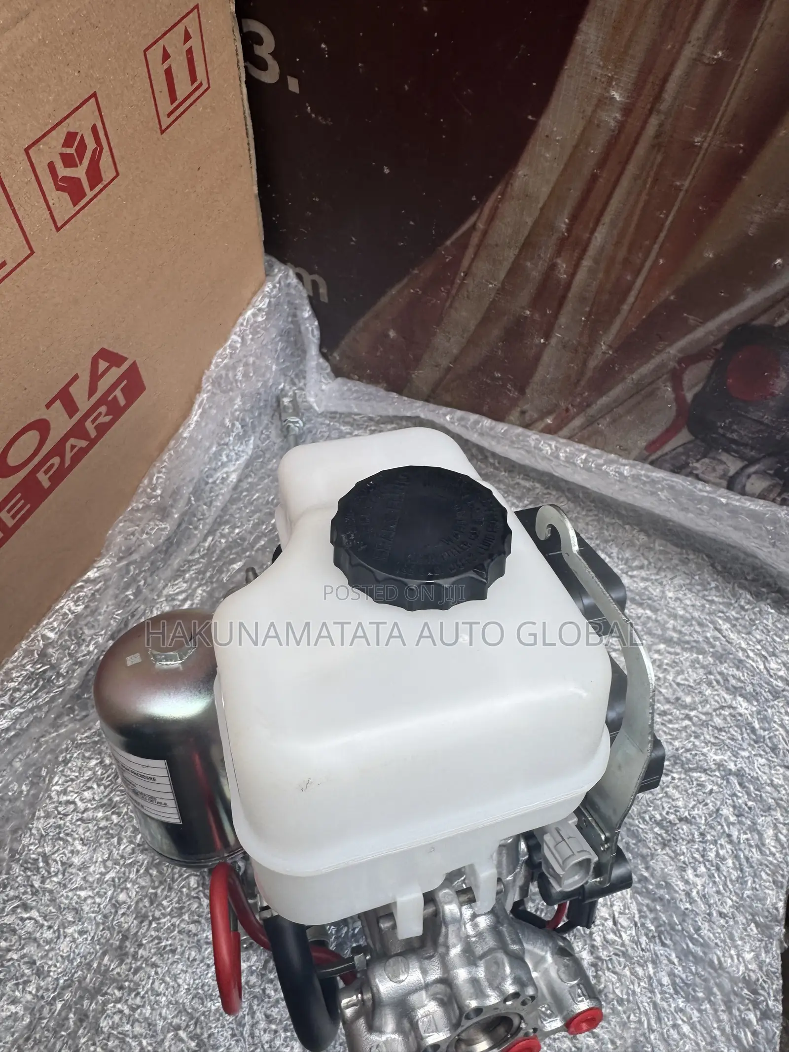 Toyota 4Runner 2014–2018 New Brake Control Module
