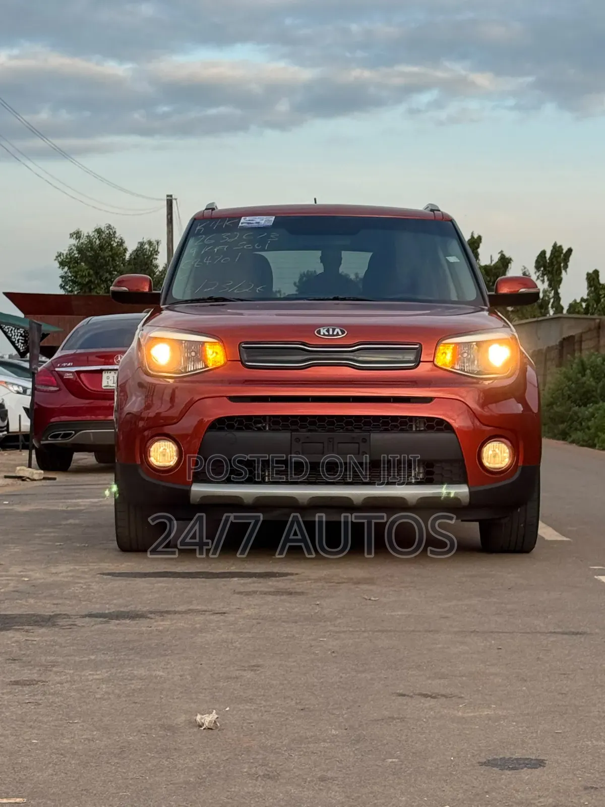 Kia Soul 2019