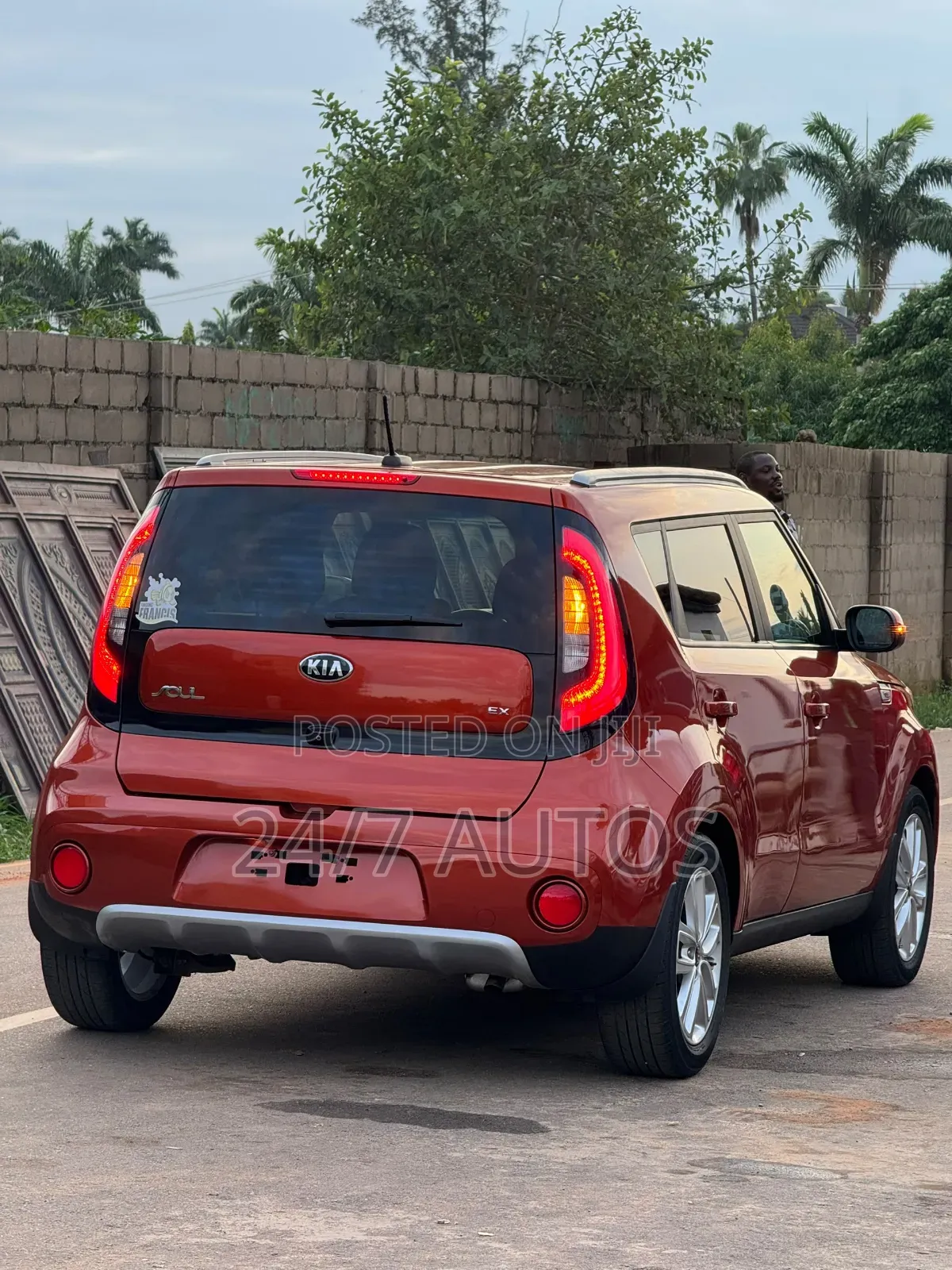 Kia Soul 2019
