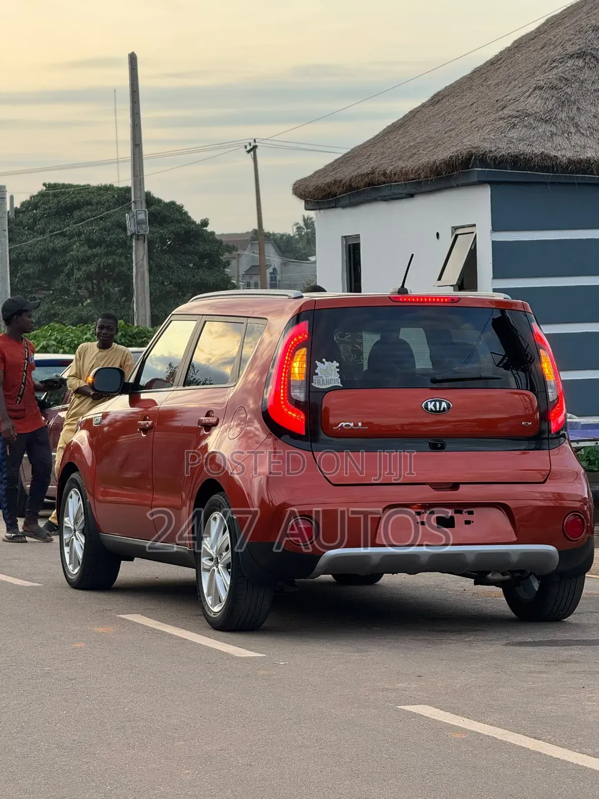 Kia Soul 2019