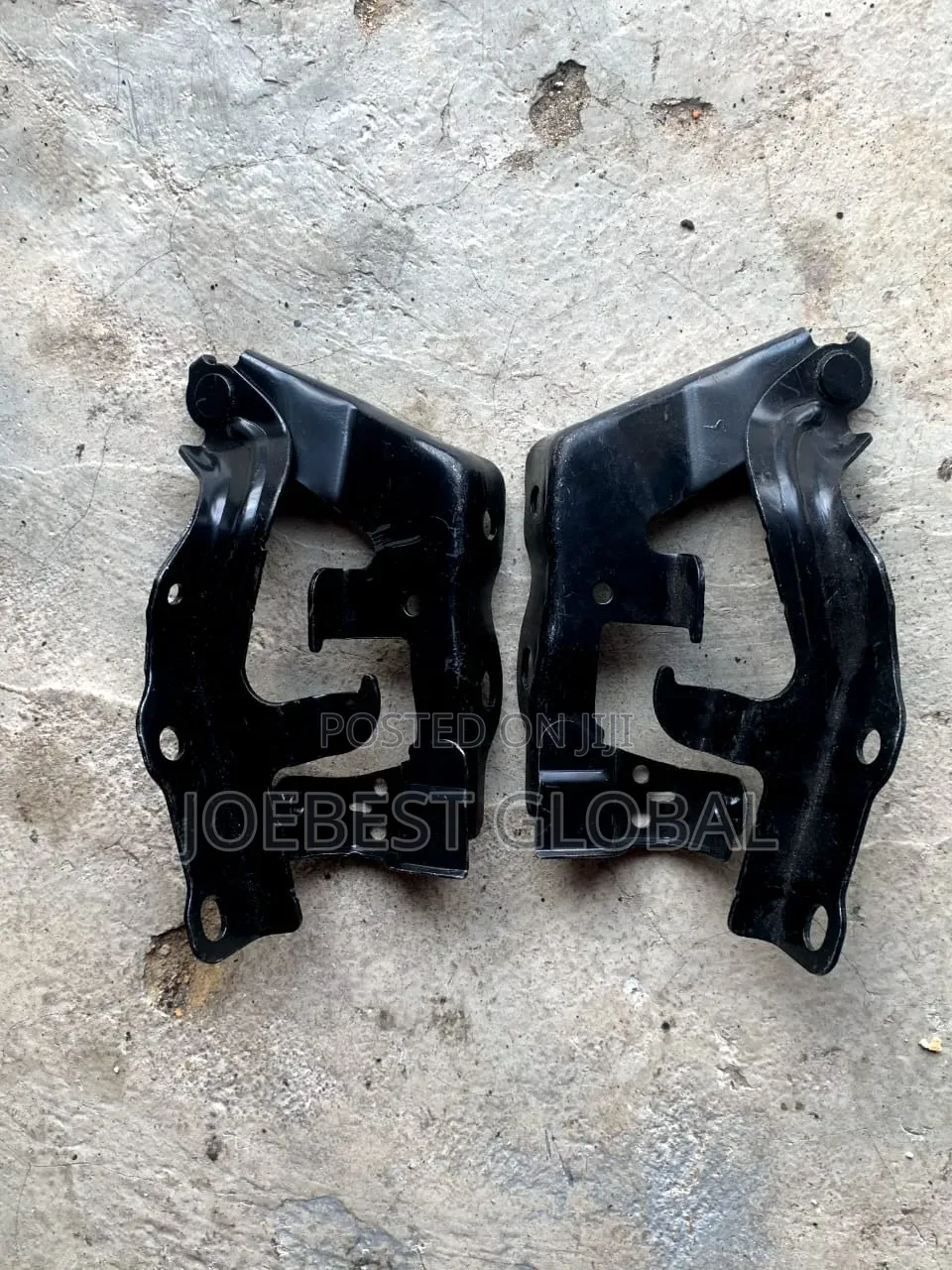 Bonnet Inches Camry 2012