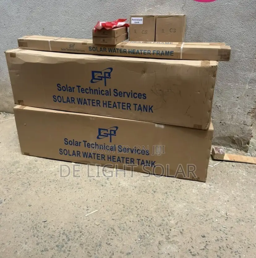300 Liters GP Solar Water Heater