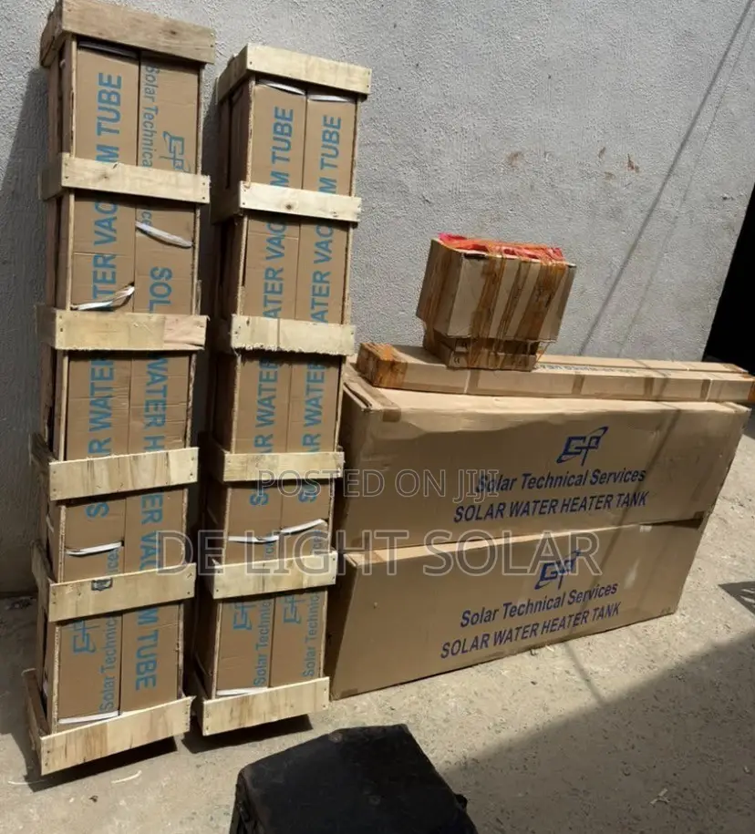 300 Liters GP Solar Water Heater
