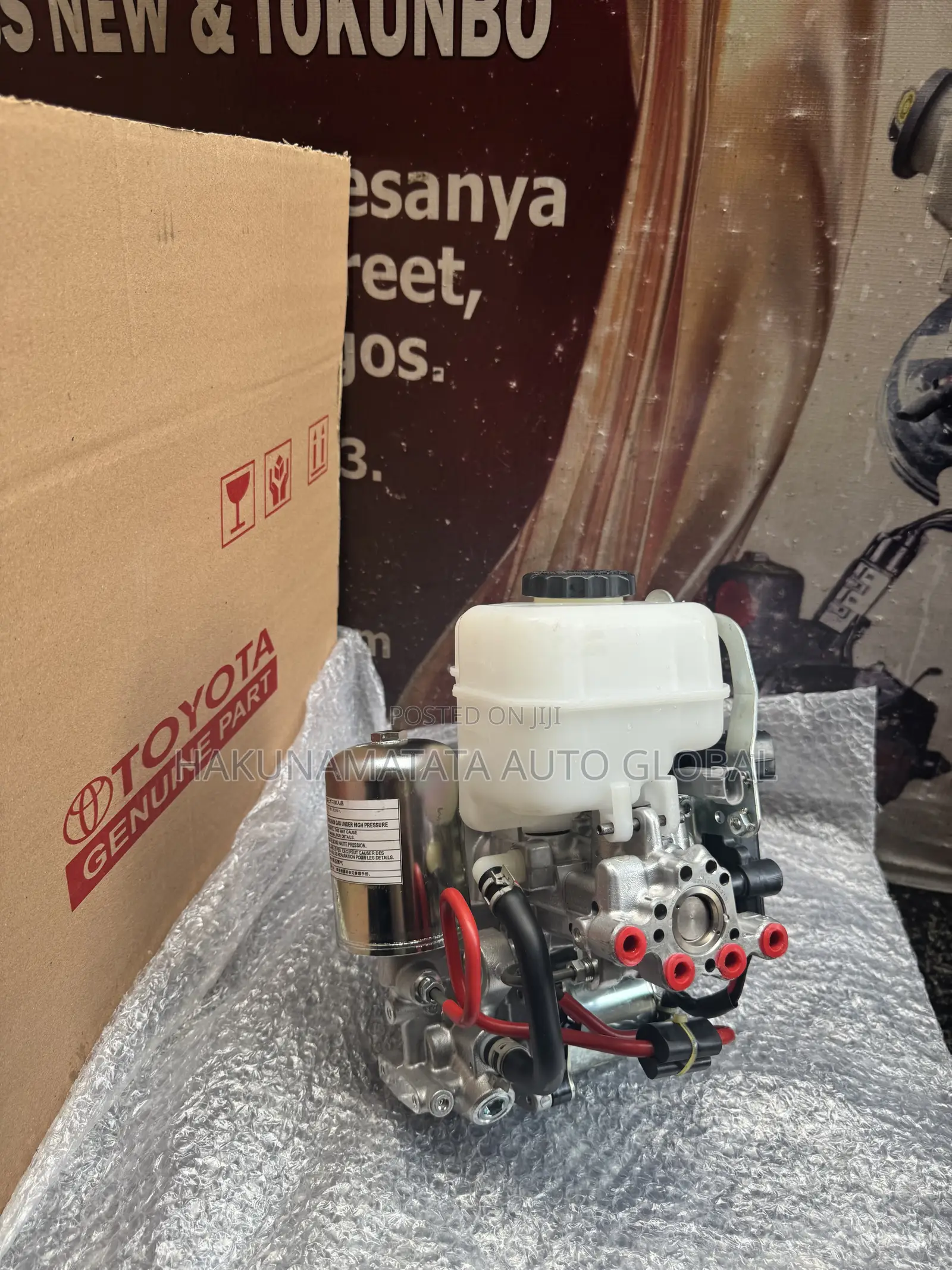 Lexus GX460 2015–2018 New Brake Control Module