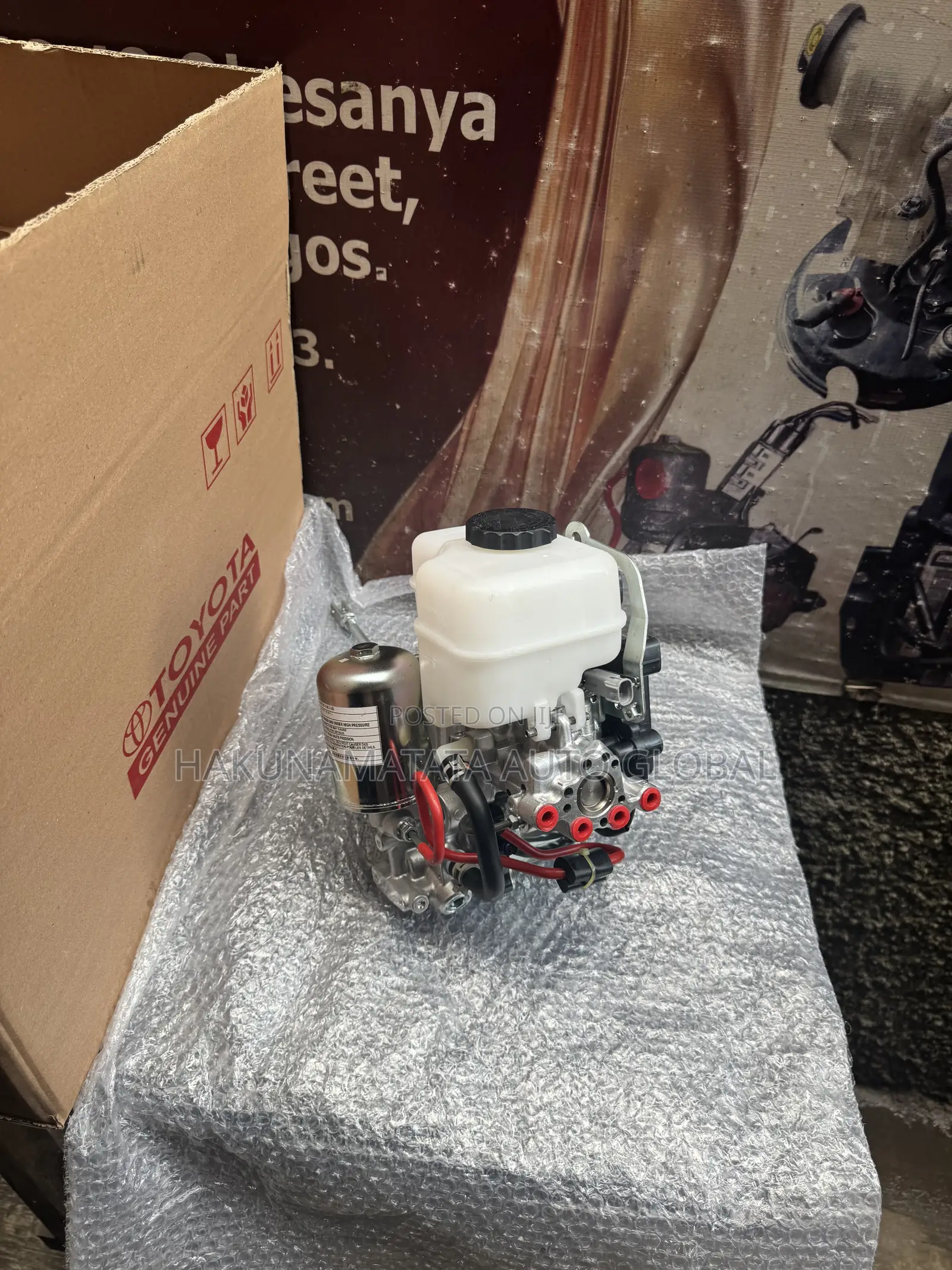 Lexus GX460 2015–2018 New Brake Control Module