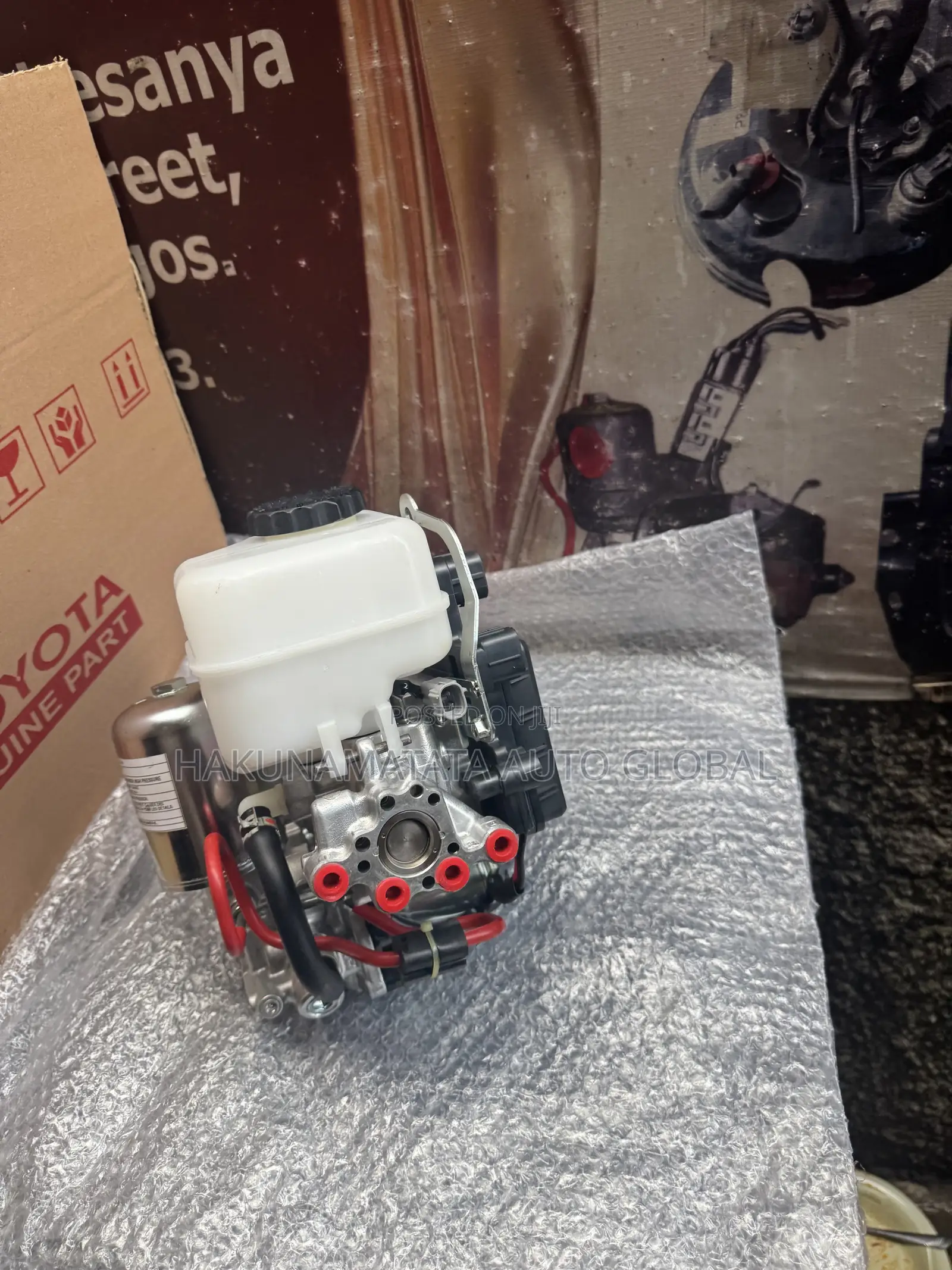 Brand New Lexus GX460 ABS Module 2015–2018
