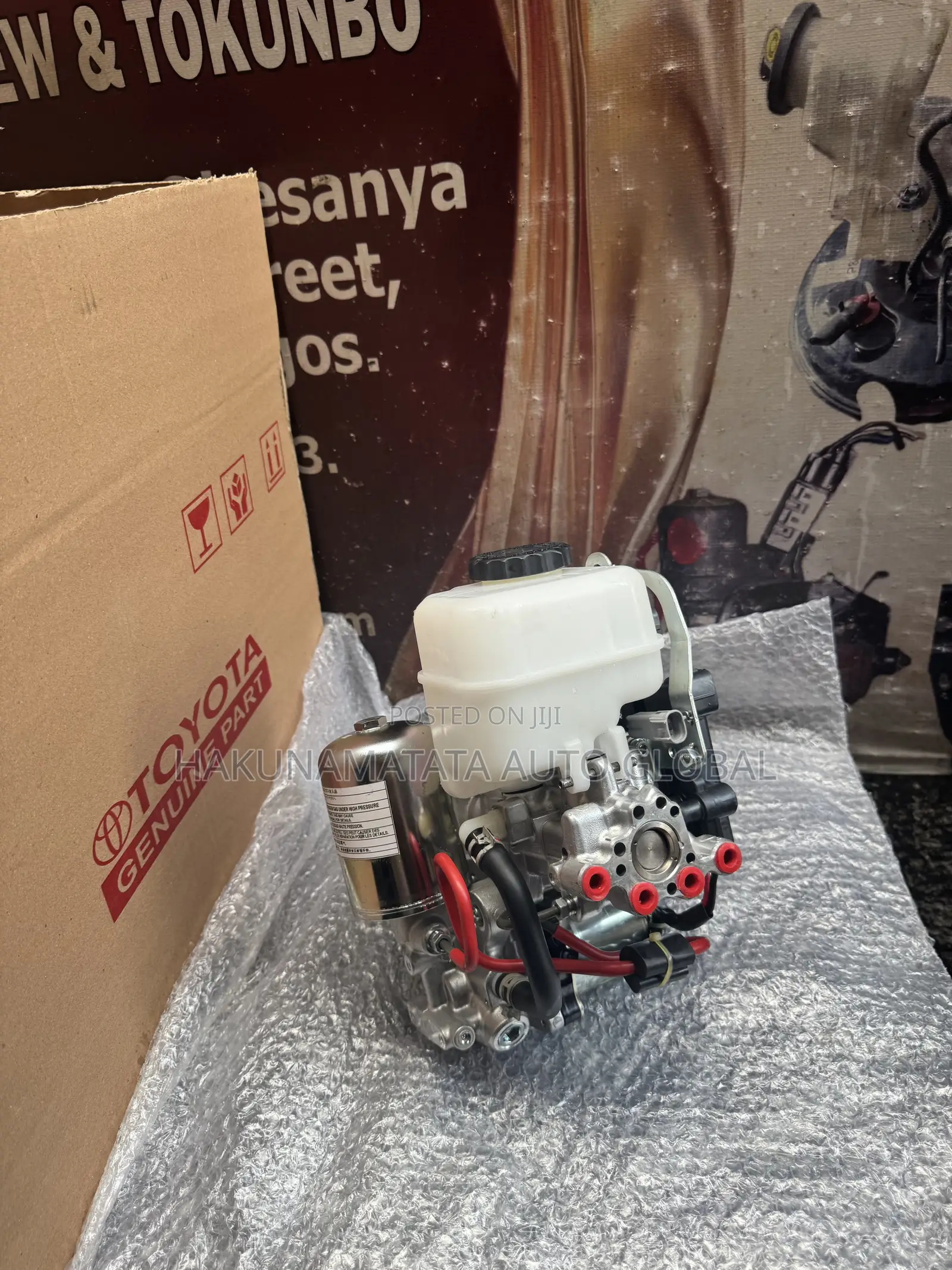 Brand New Lexus GX460 ABS Module 2015–2018