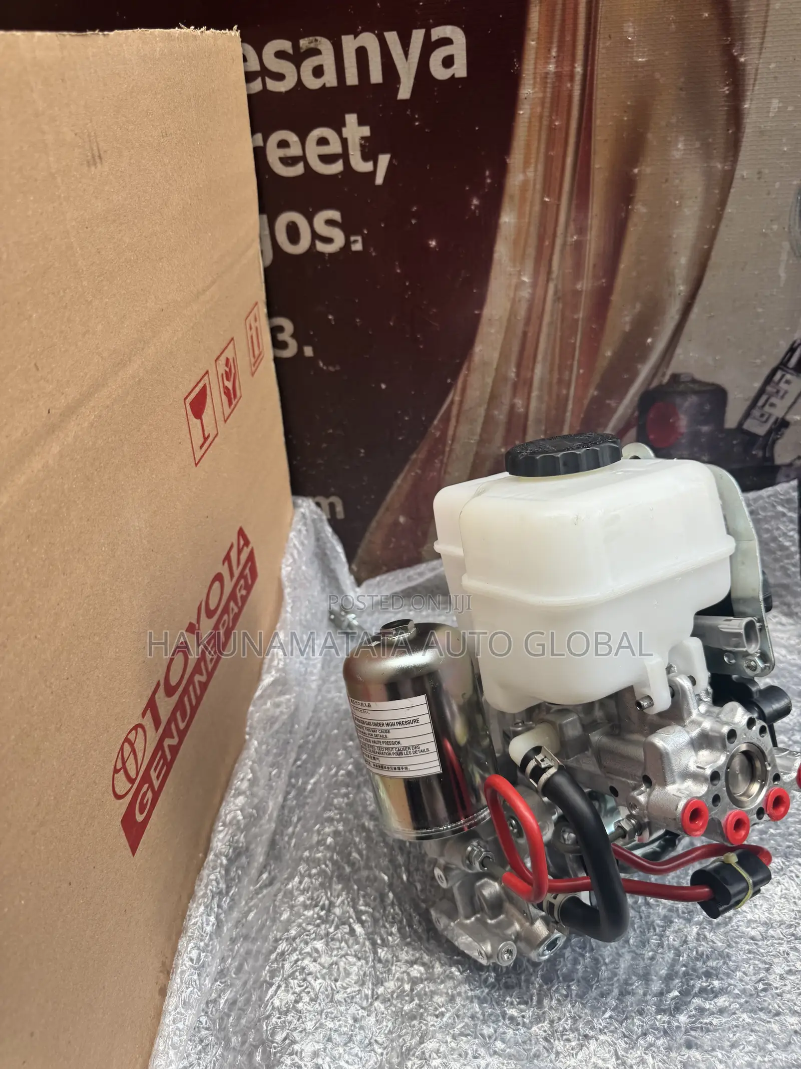 Brand New Lexus GX460 ABS Module 2015–2018