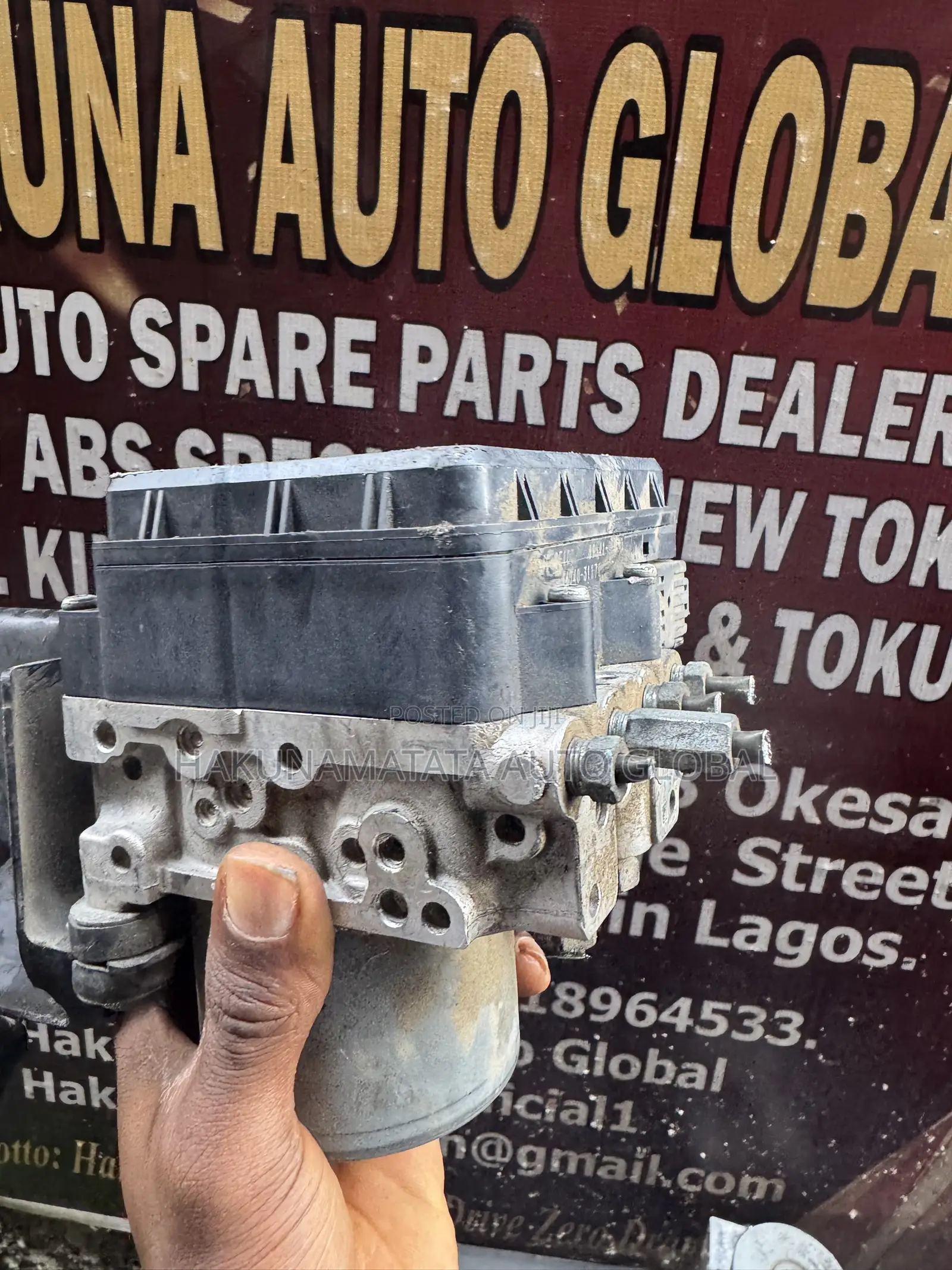 Lexus RX350 2010 Tokunbo ABS Specialist