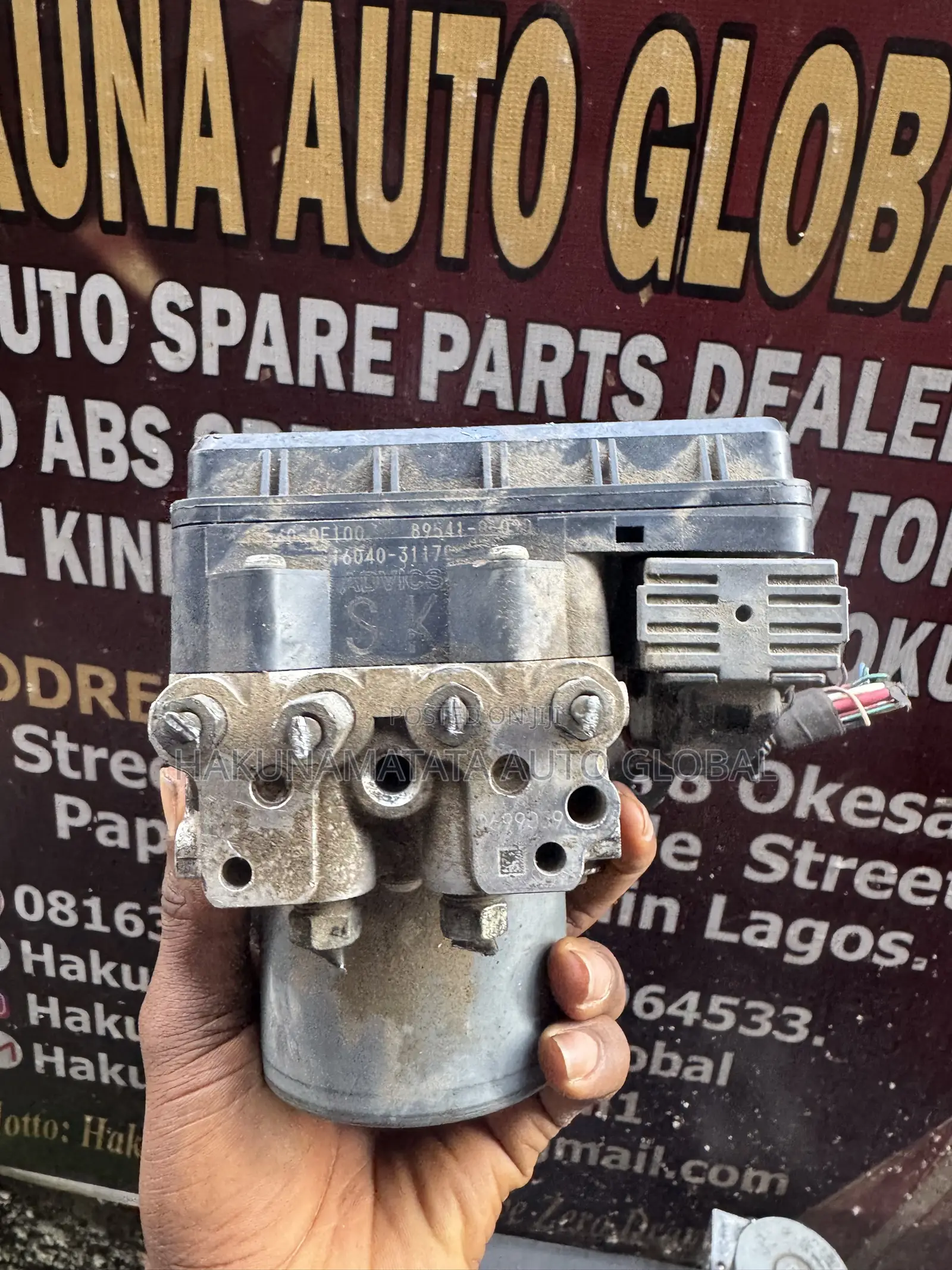 Lexus RX350 2010 Tokunbo ABS Specialist