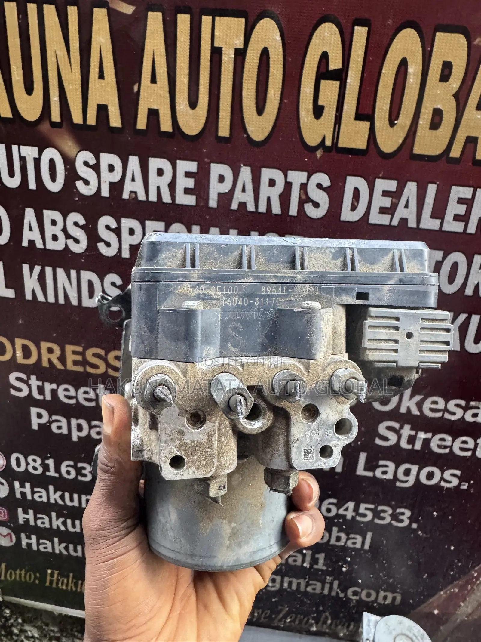 Lexus RX350 2010 Tokunbo ABS Specialist
