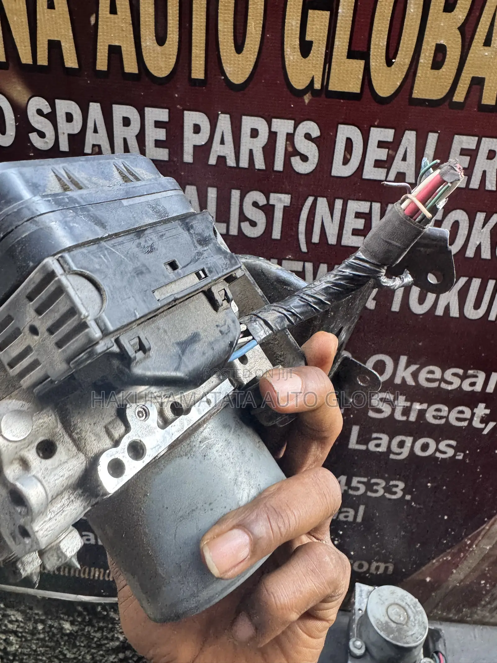Lexus RX350 2010 ABS Pump – Tokunbo Available