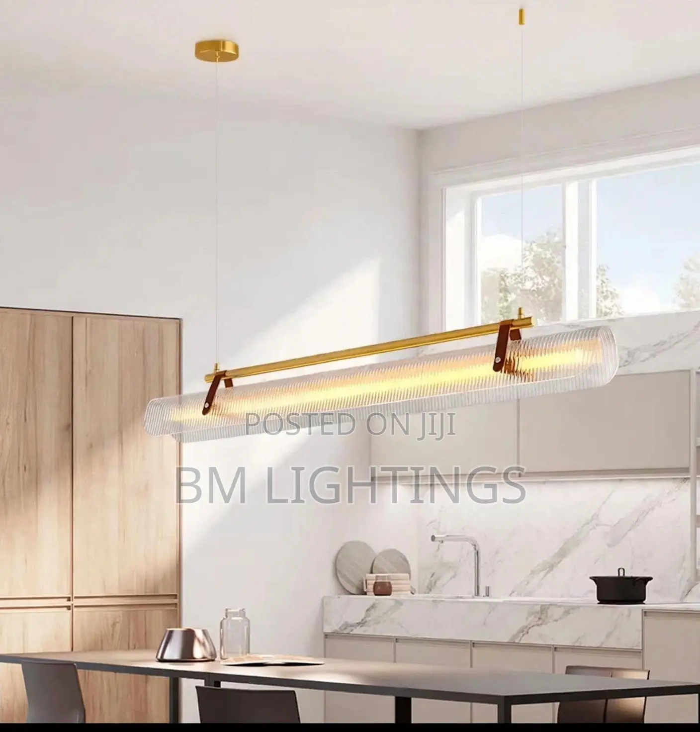 Modern Nordic Chandelier