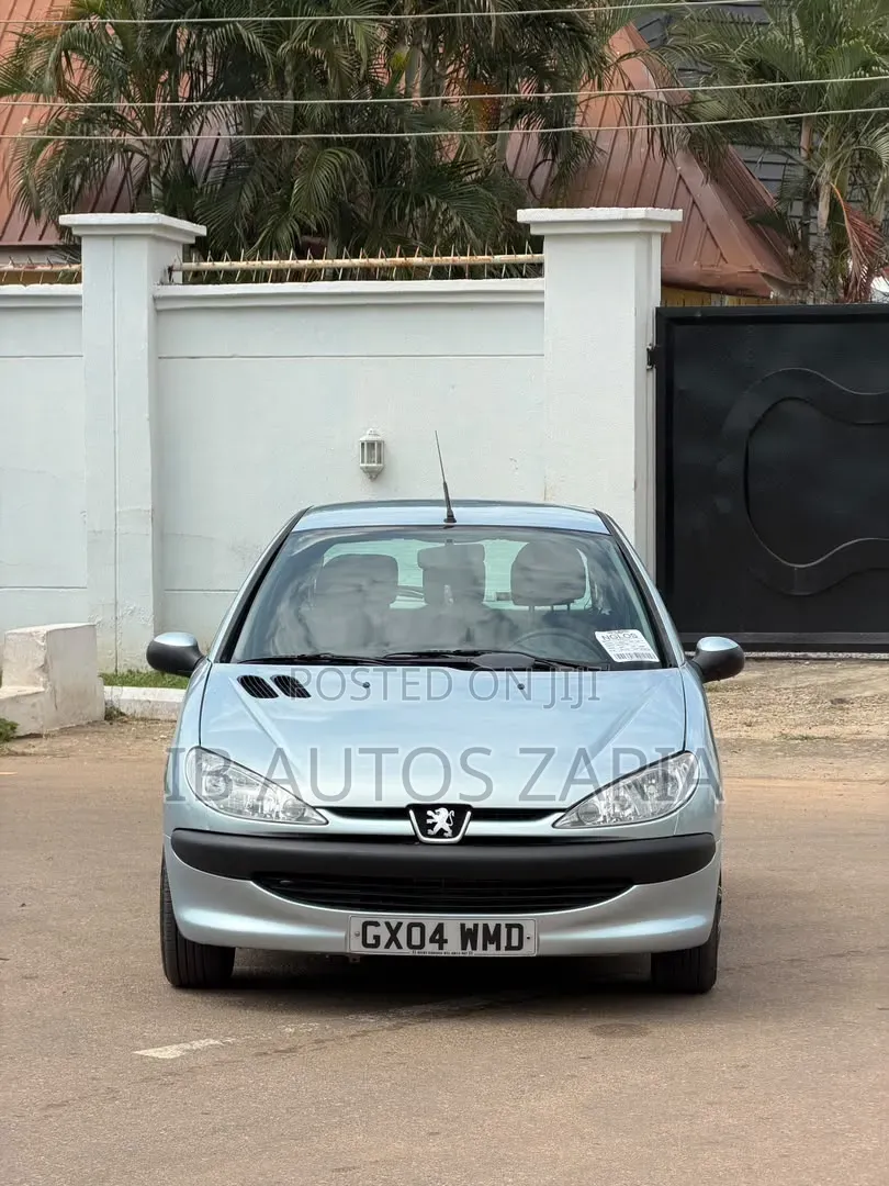 Peugeot 206 2005