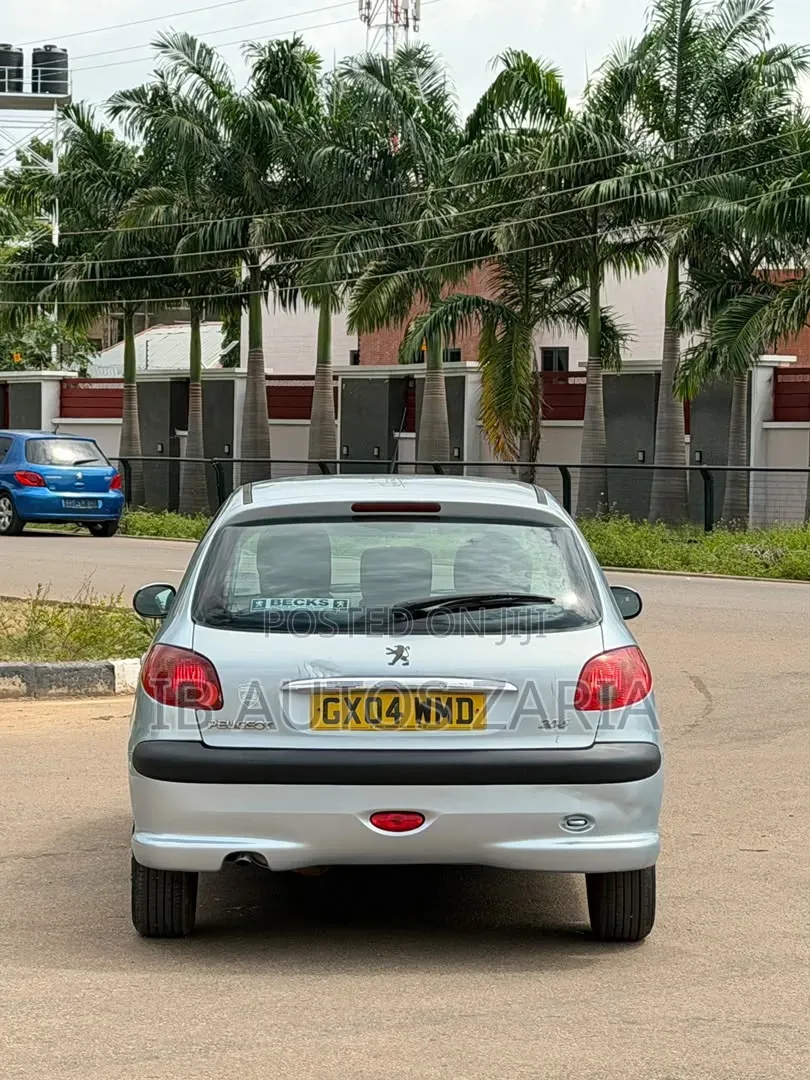 Peugeot 206 2005