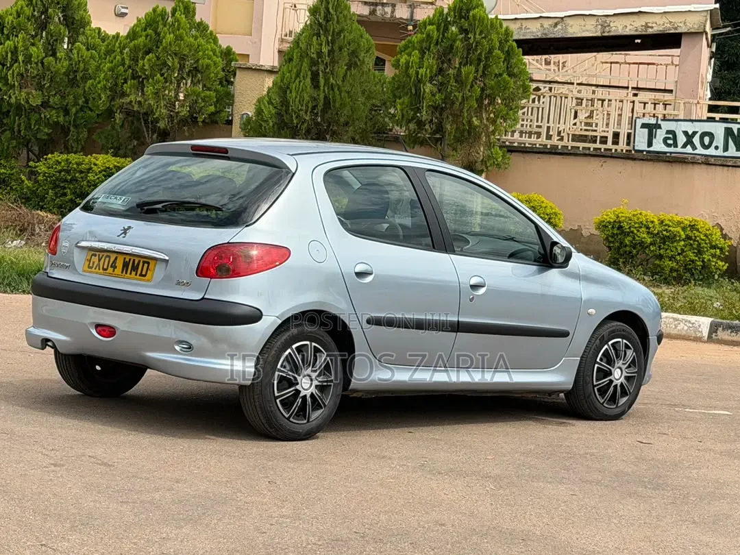 Peugeot 206 2005
