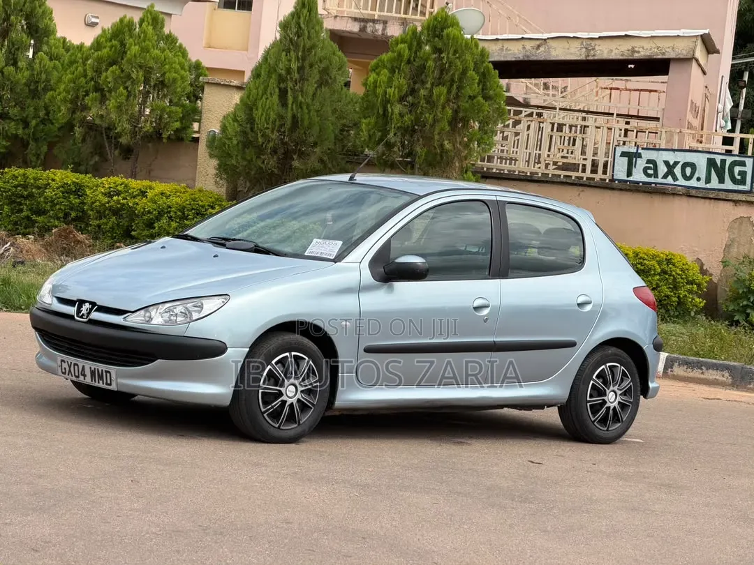 Peugeot 206 2005