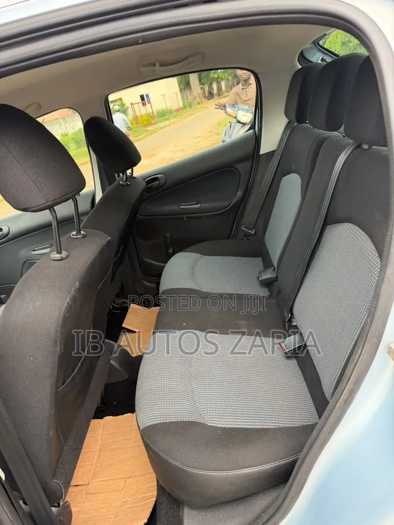 Peugeot 206 2005