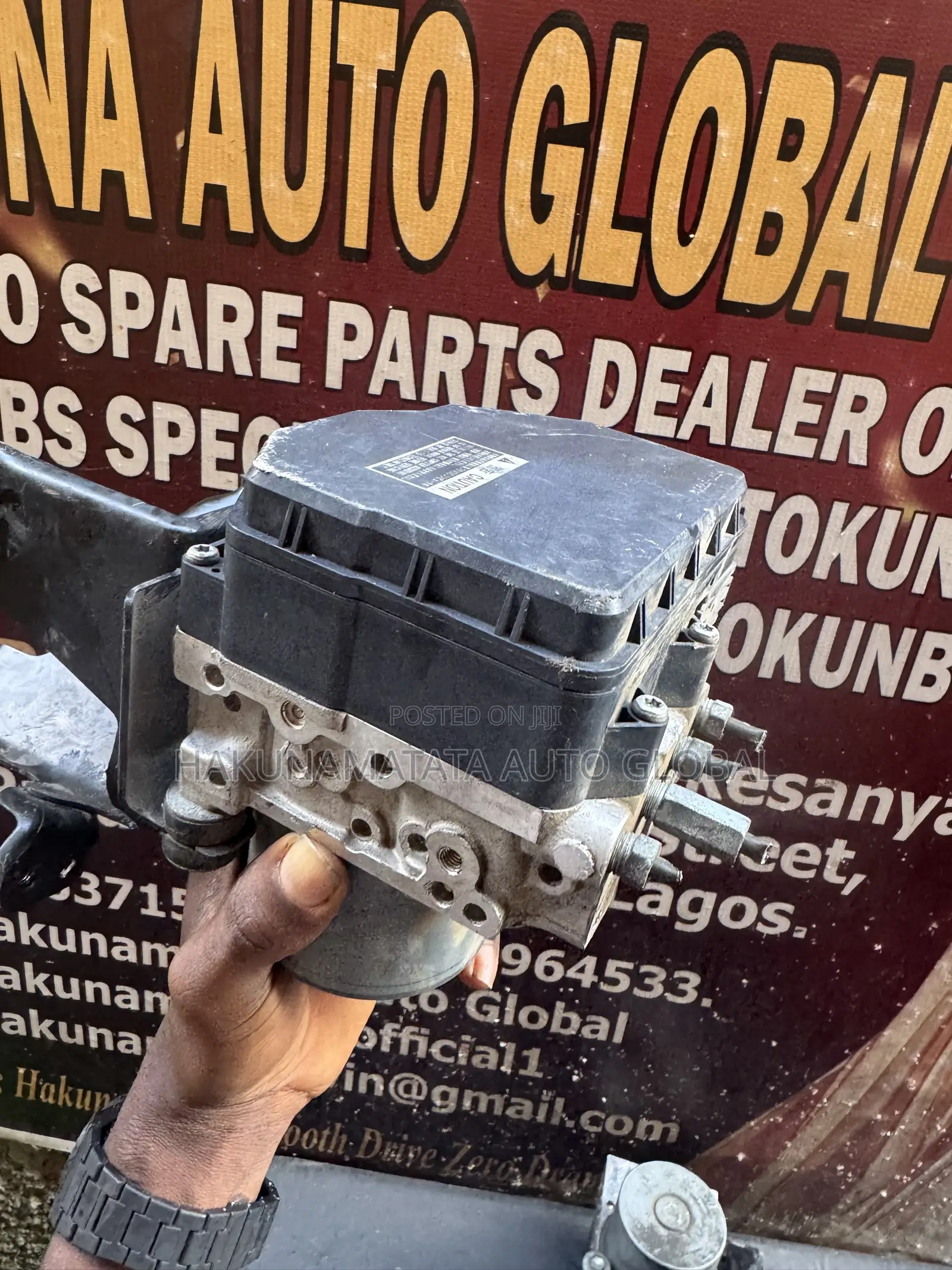 Tokunbo Lexus RX350 2010 Brake Control Module