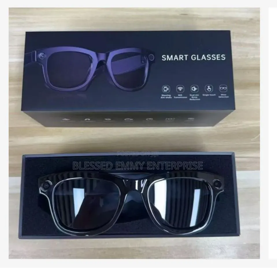 Spy Smart Glasses Camera