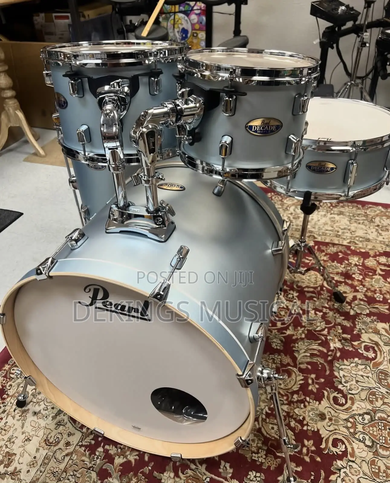 Pearl Decade Maple 5pcs