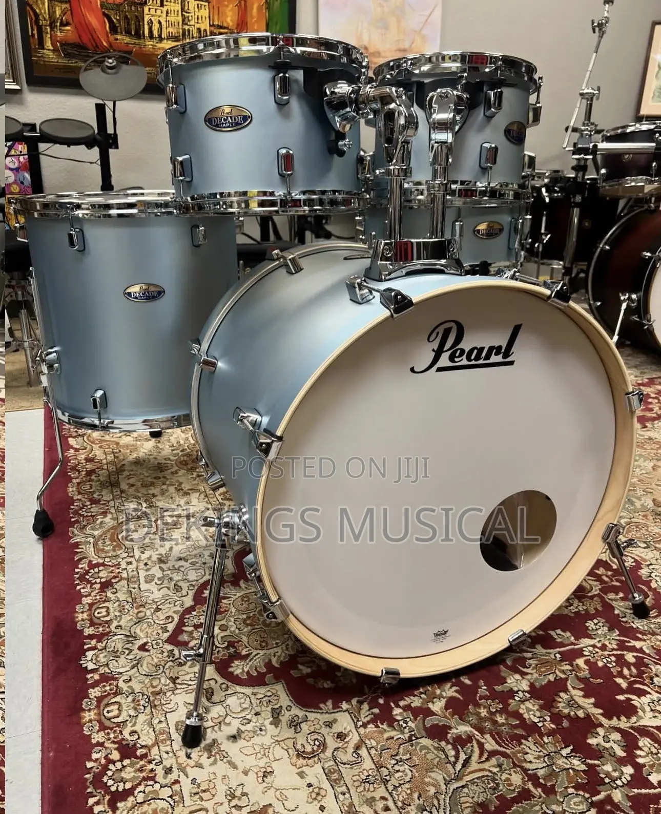 Pearl Decade Maple 5pcs