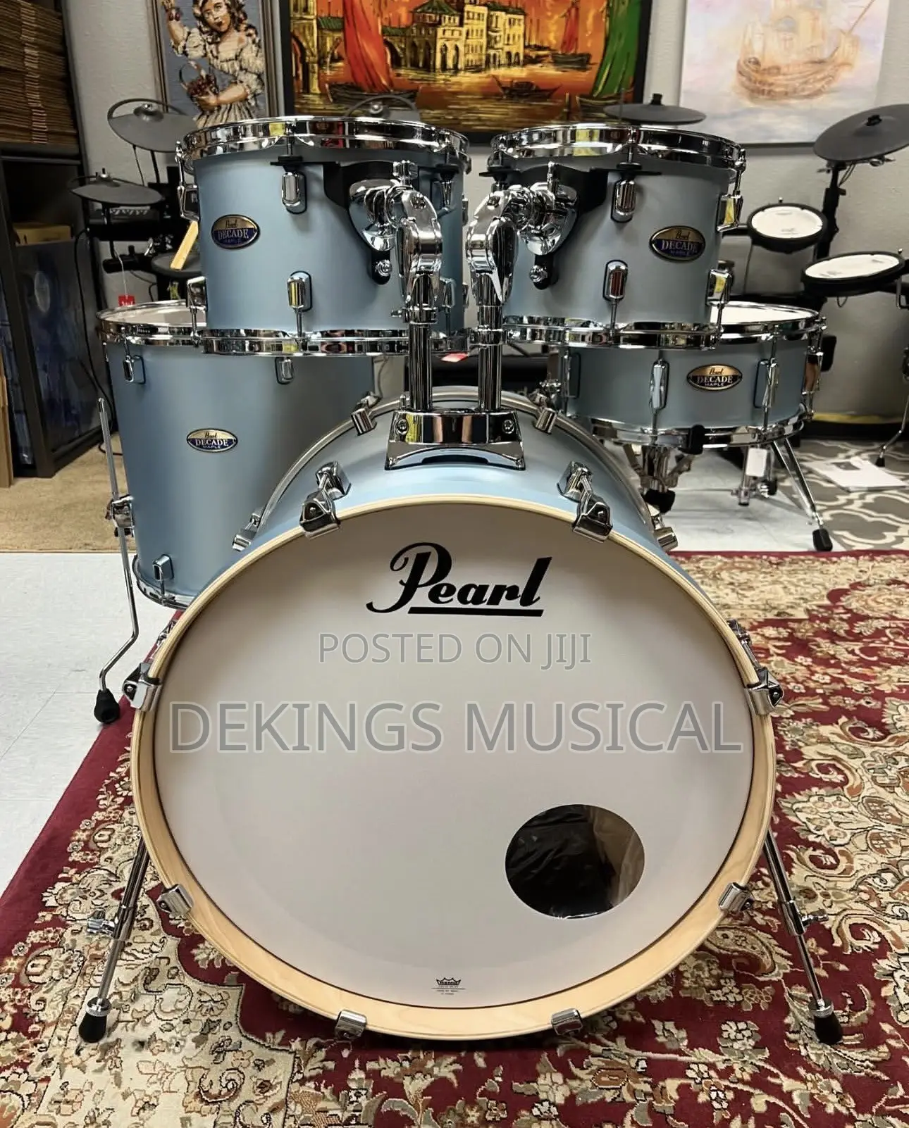 Pearl Decade Maple 5pcs