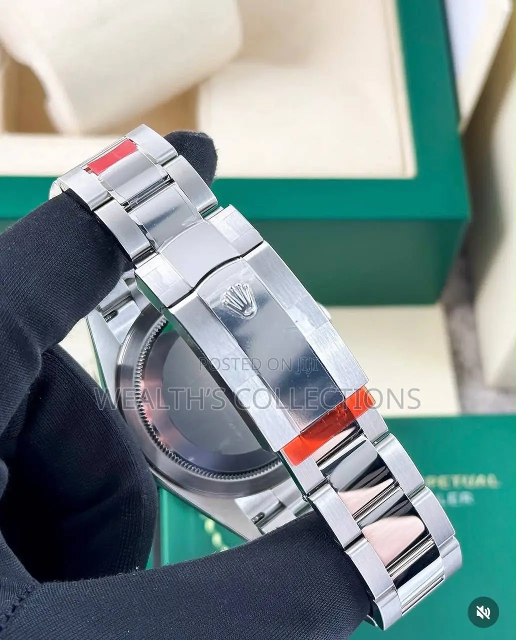Rolex Sky Dweller Watch