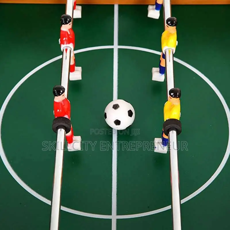 Mini Table Top Football Game Set