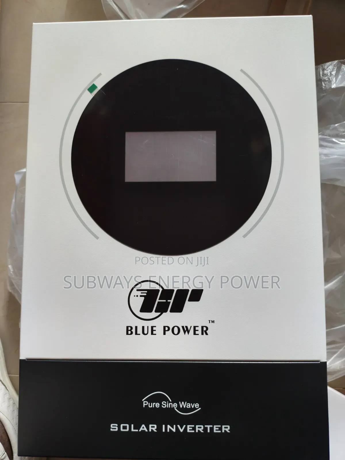 Blue Power 6.2kva 48V Smart Hybrid Inverter