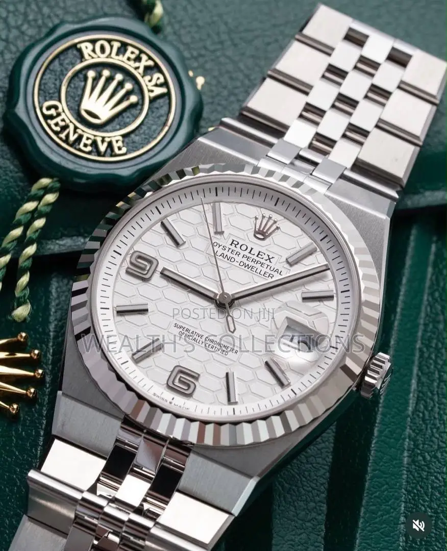 Rolex Watch