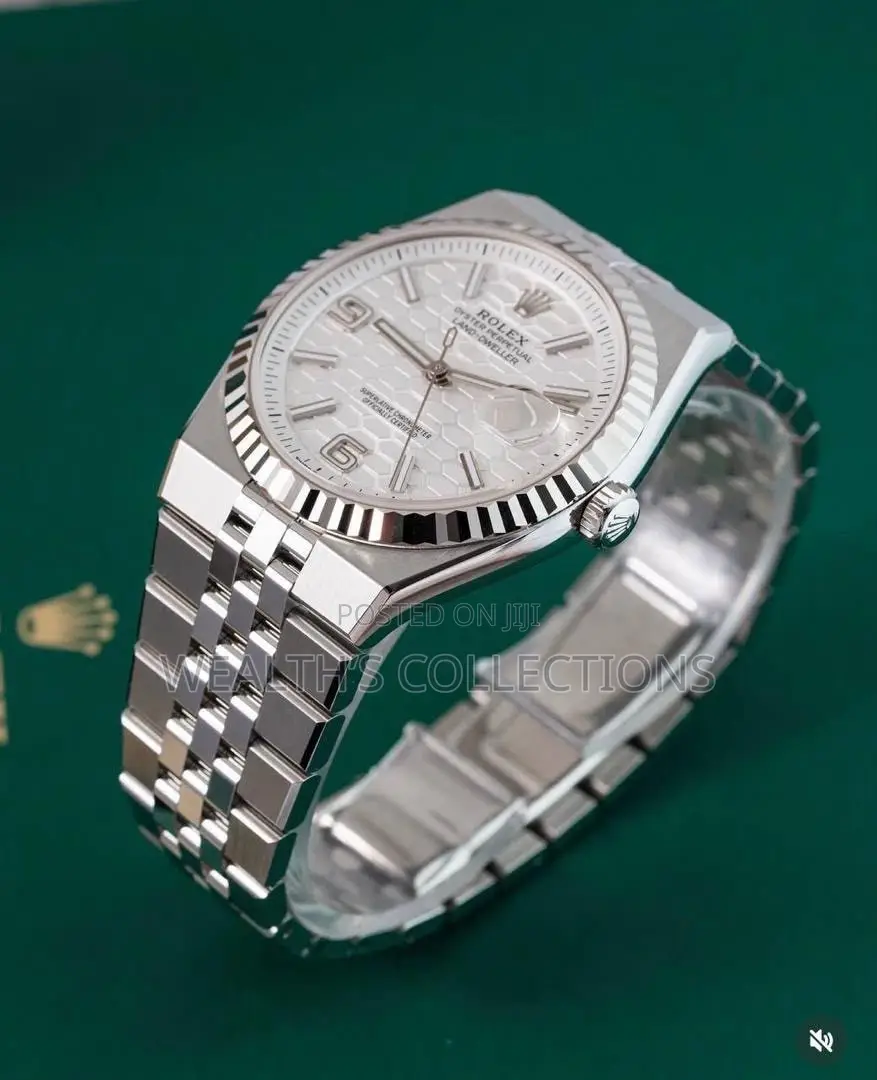Rolex Watch