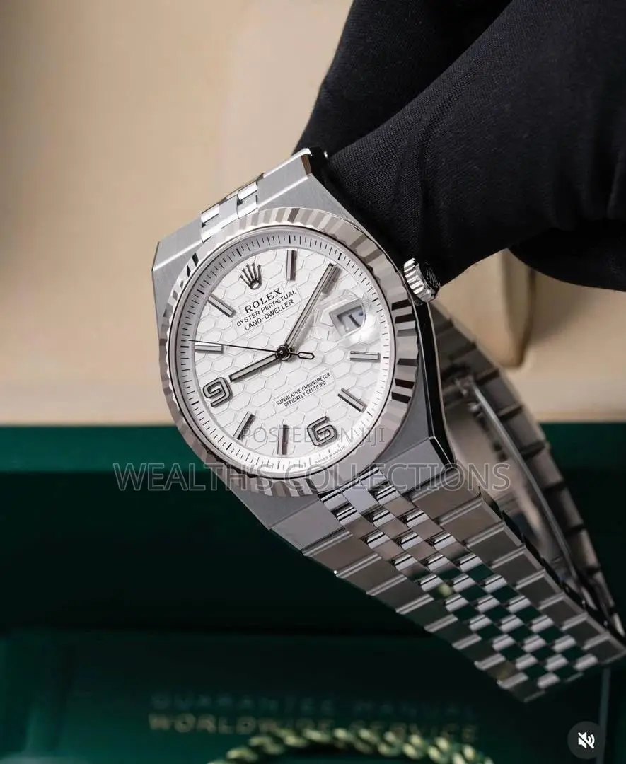 Rolex Watch