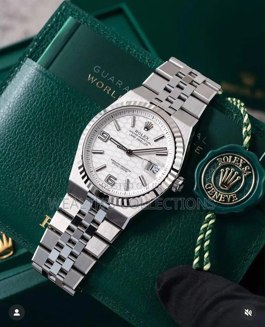 Rolex Watch