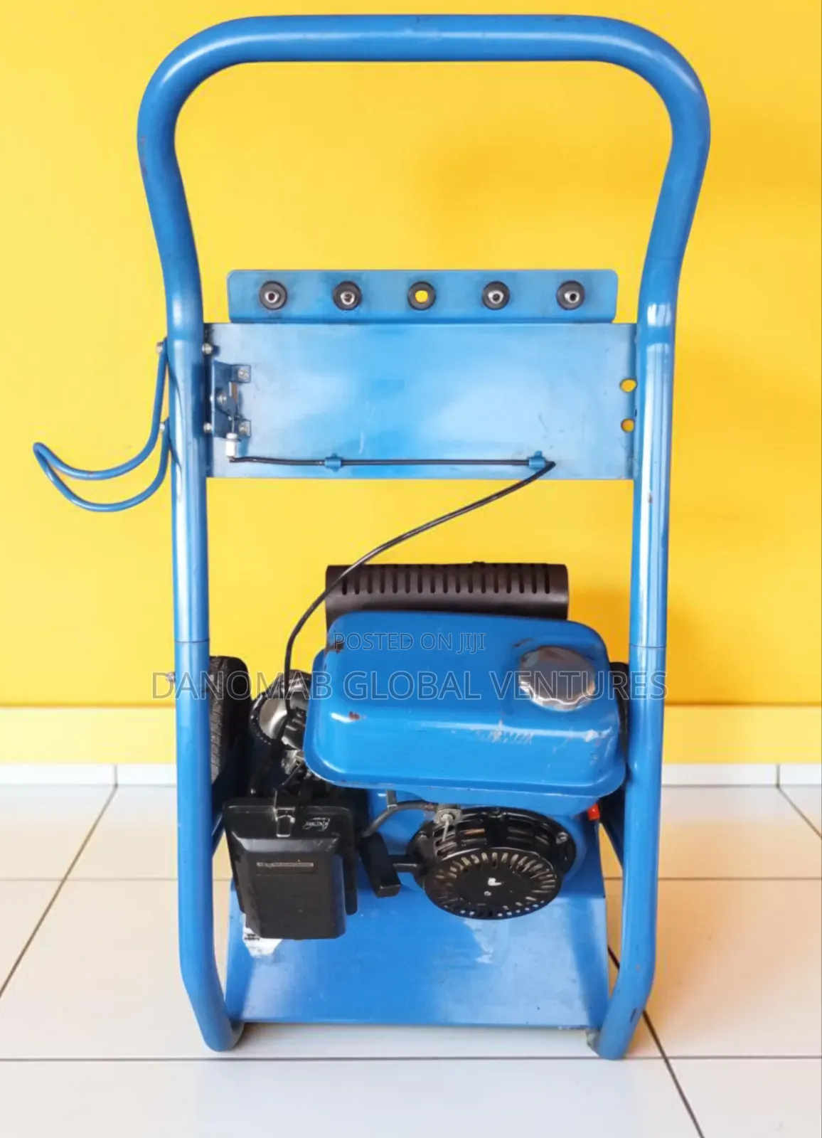 Honda PowerMate Petrol Engine High Pressure Washer