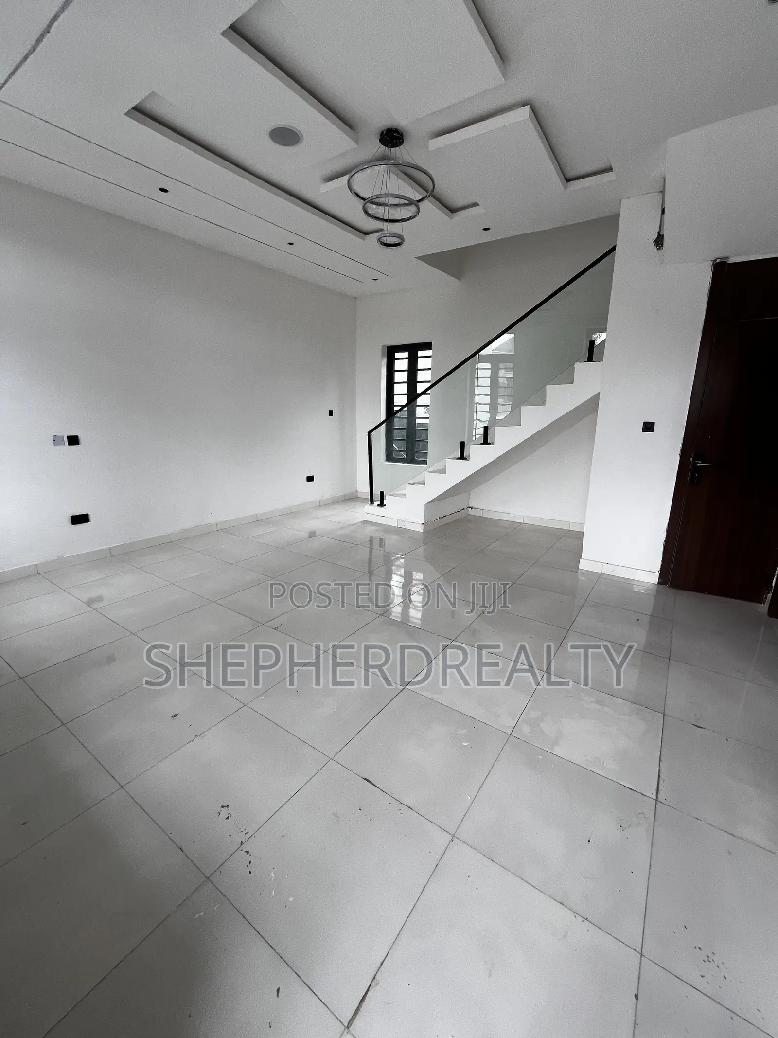 3bdrm Duplex in Sangotedo for sale