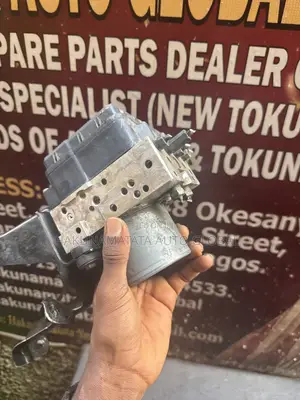 Imported Tokunbo ABS Module Lexus RX350 2012–2013