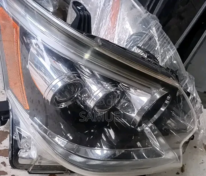 Headlight and Back Light