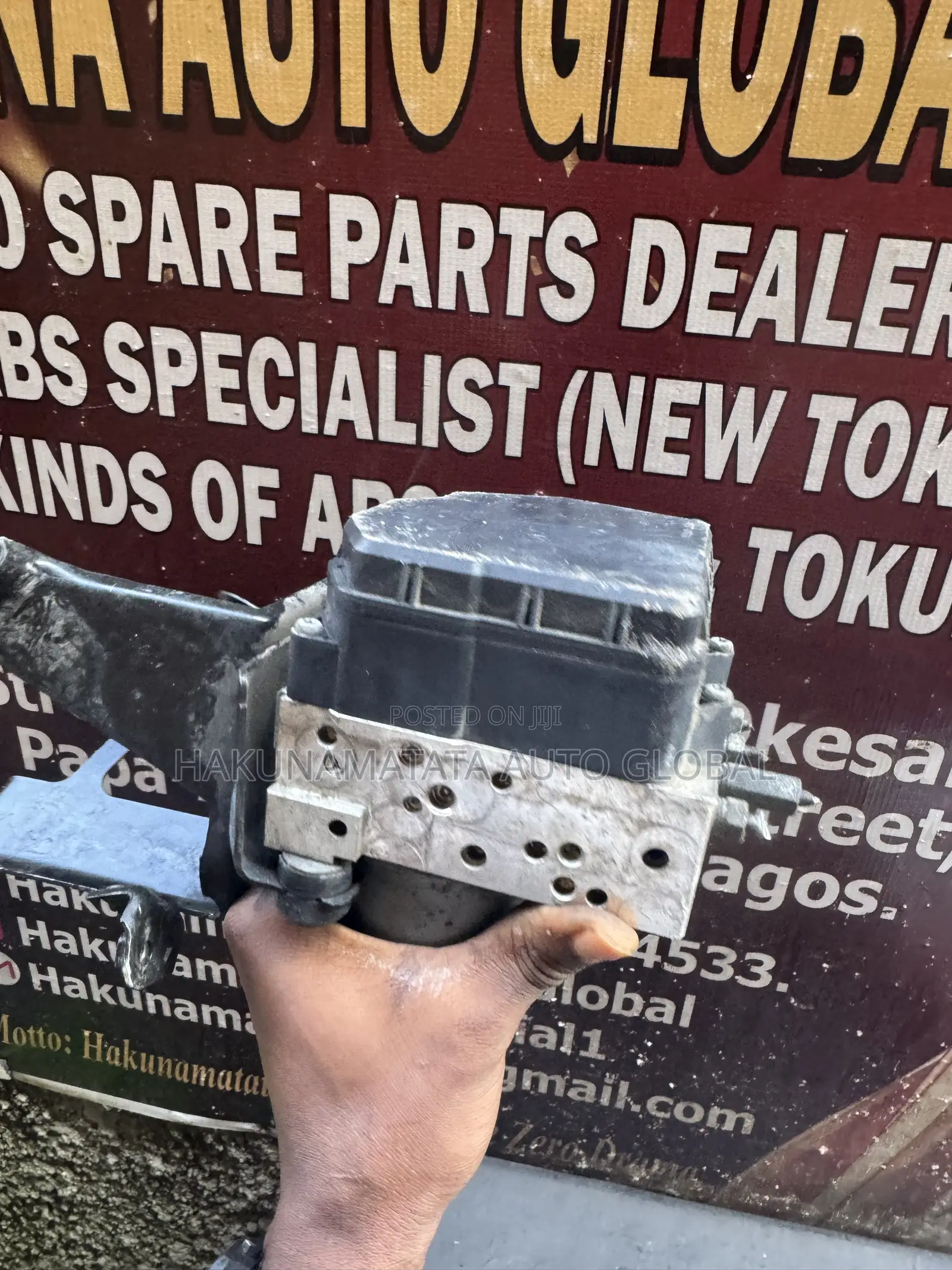 Lexus RX350 2012–2013 ABS Assembly Available