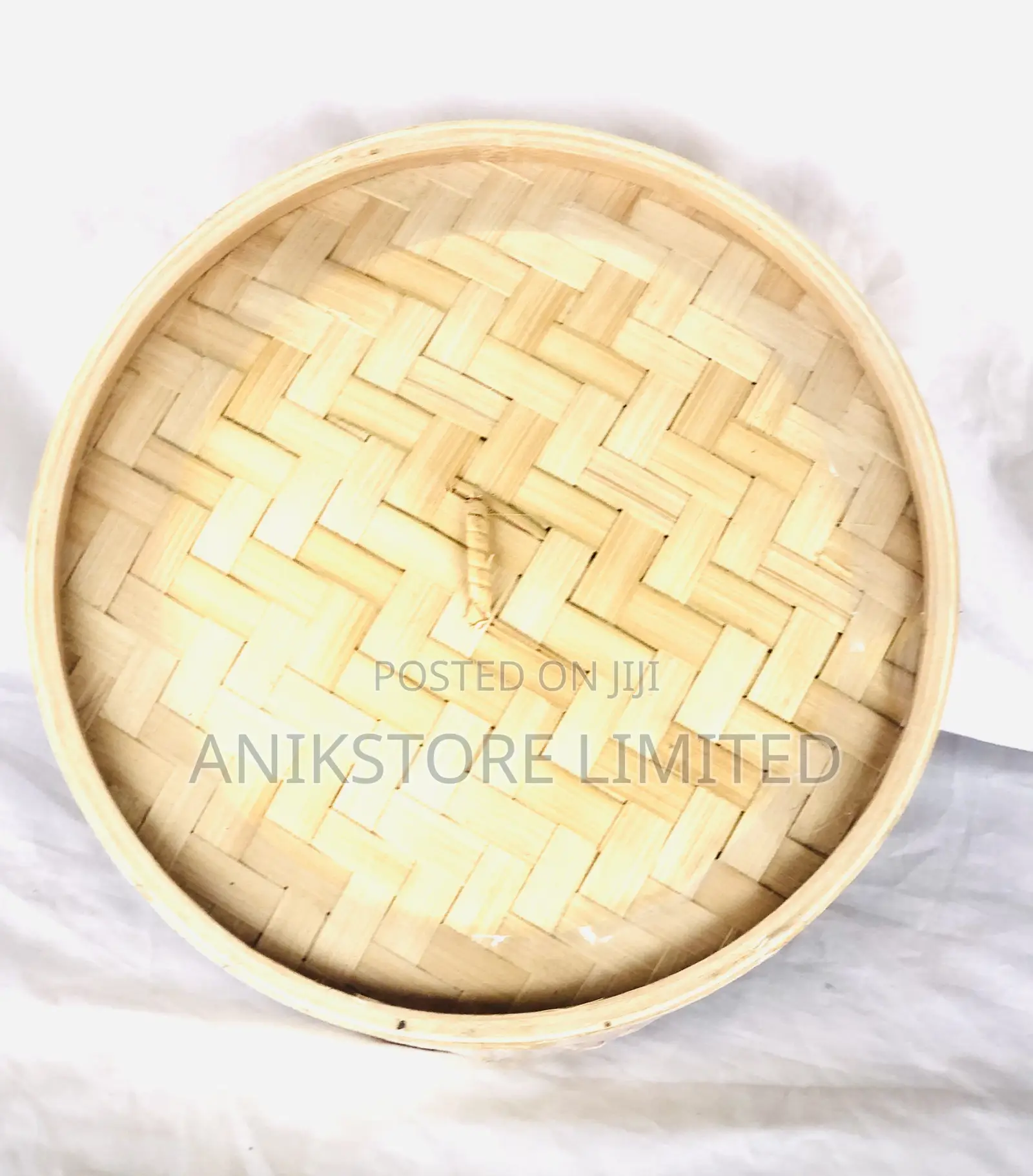 Bamboo Steamer (Single)